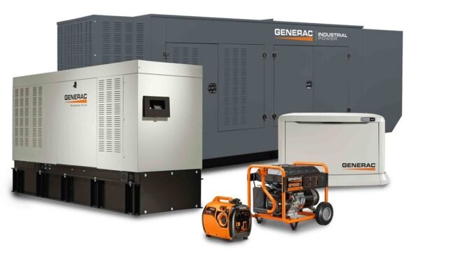 Generac Generator Parts